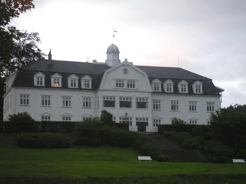 Sauda Fjordhotell