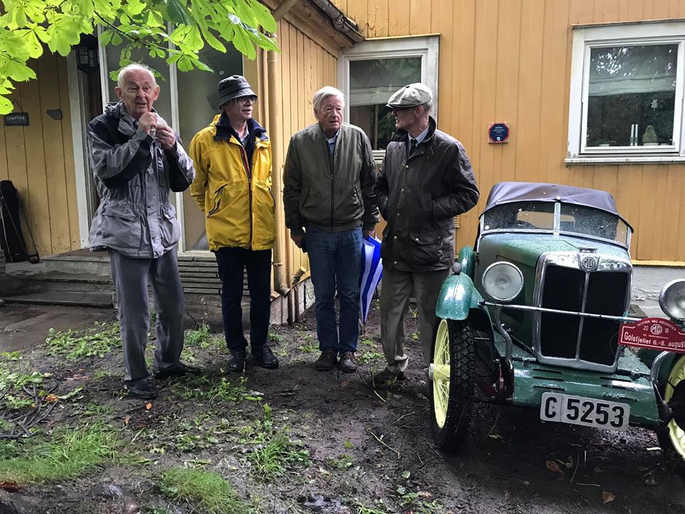 Jan Petter Hovden Bård Nielsen formann Ola Thygesen og John Erik Skjefstadjpg