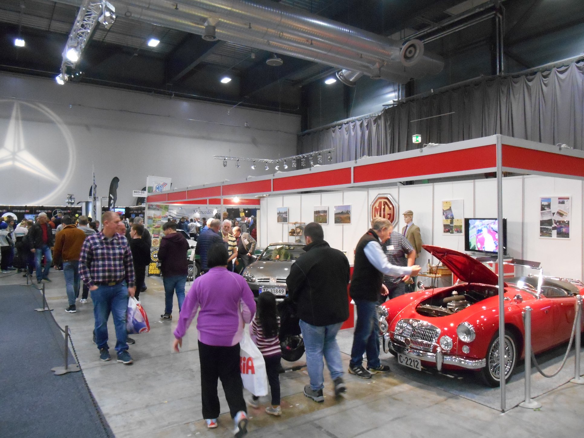 Oslo motorshow1