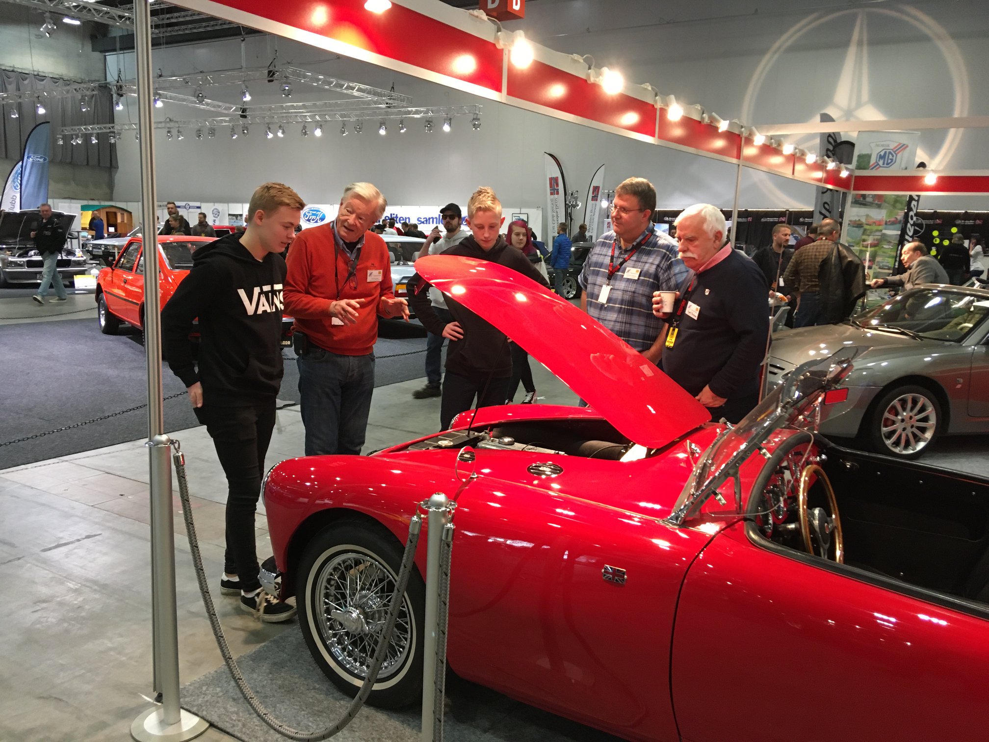 Oslo motorshow2