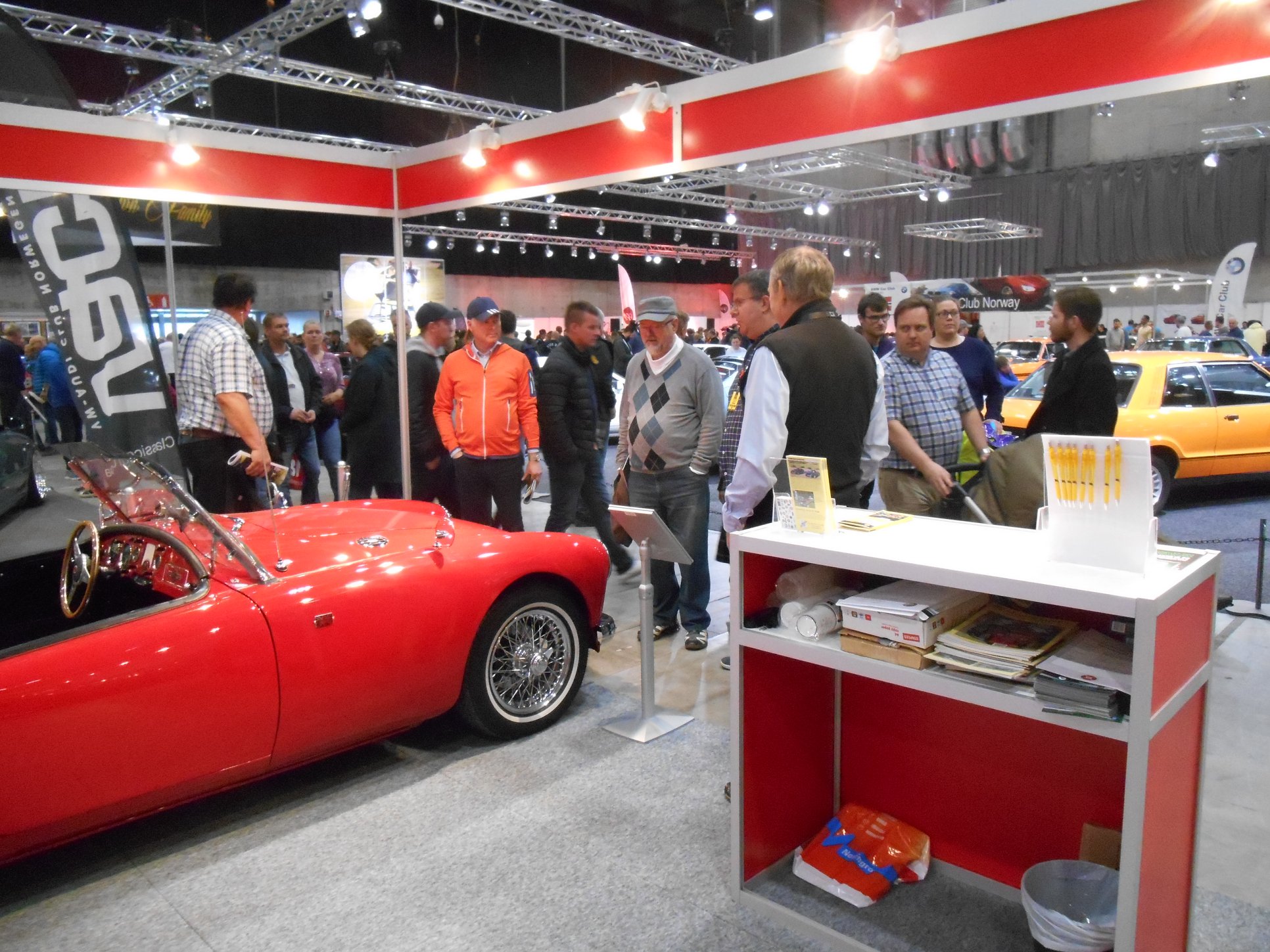 Oslo motorshow3