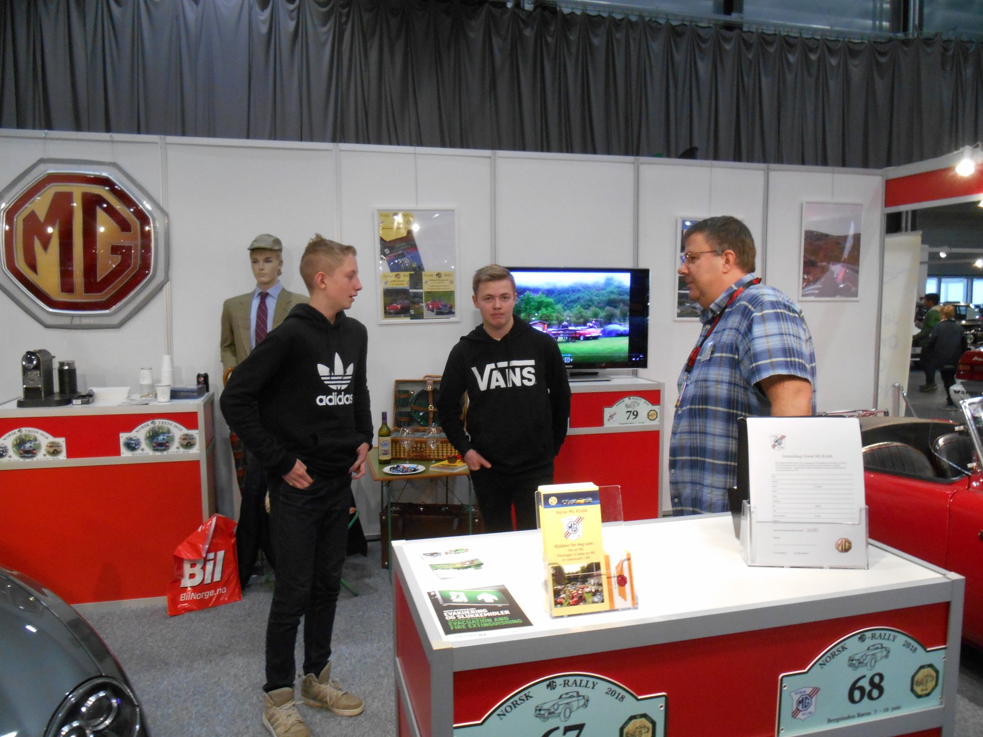 Oslo motorshow4