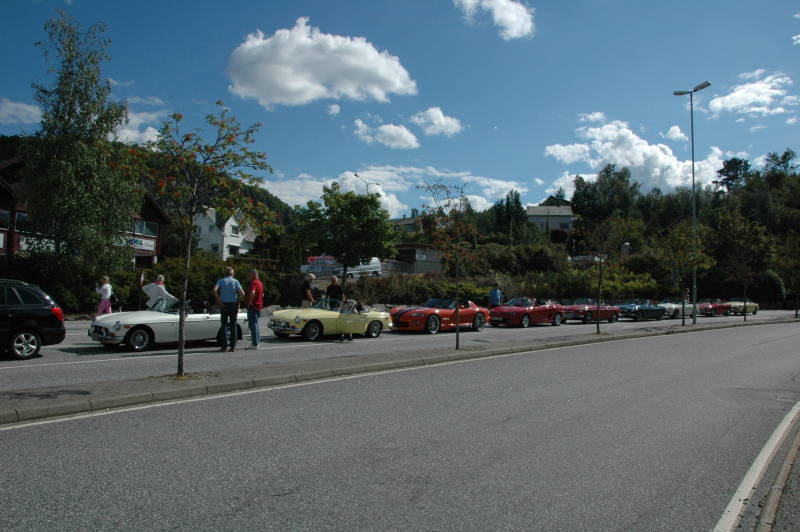 Fergekø