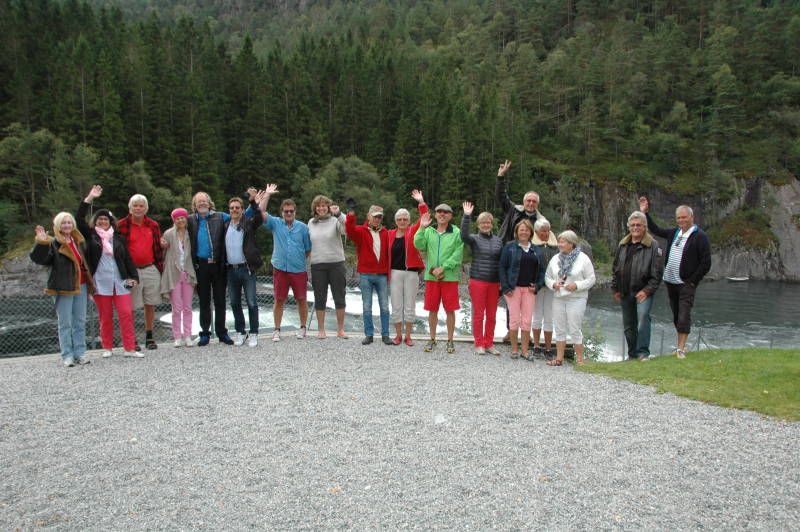Suldalsfossen