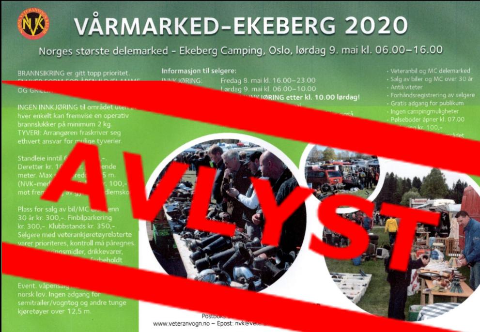 ekebergavlyst