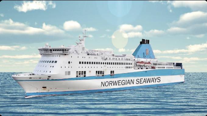Norwegian Seaways